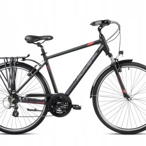 ROWER TREKKINGOWY ROMET WAGANT 1 ROZMIAR M 19 KOŁA 28 CALI 2024